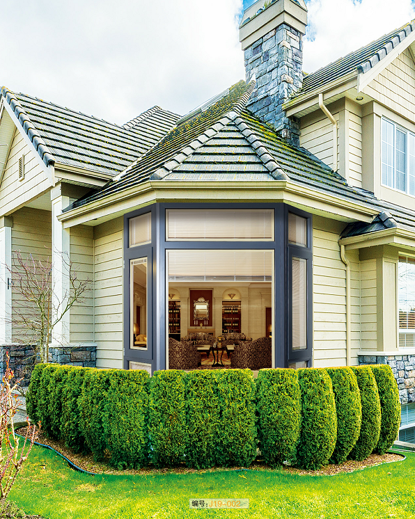 一分钟带你了解什么是系统门窗